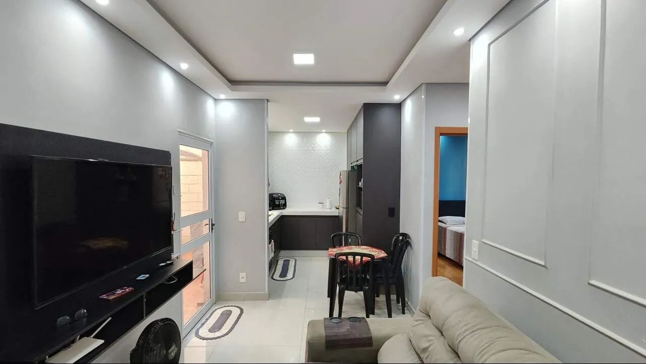 Apartamento 2 quartos 50 m² Residencial dos Lírios - Foto 2