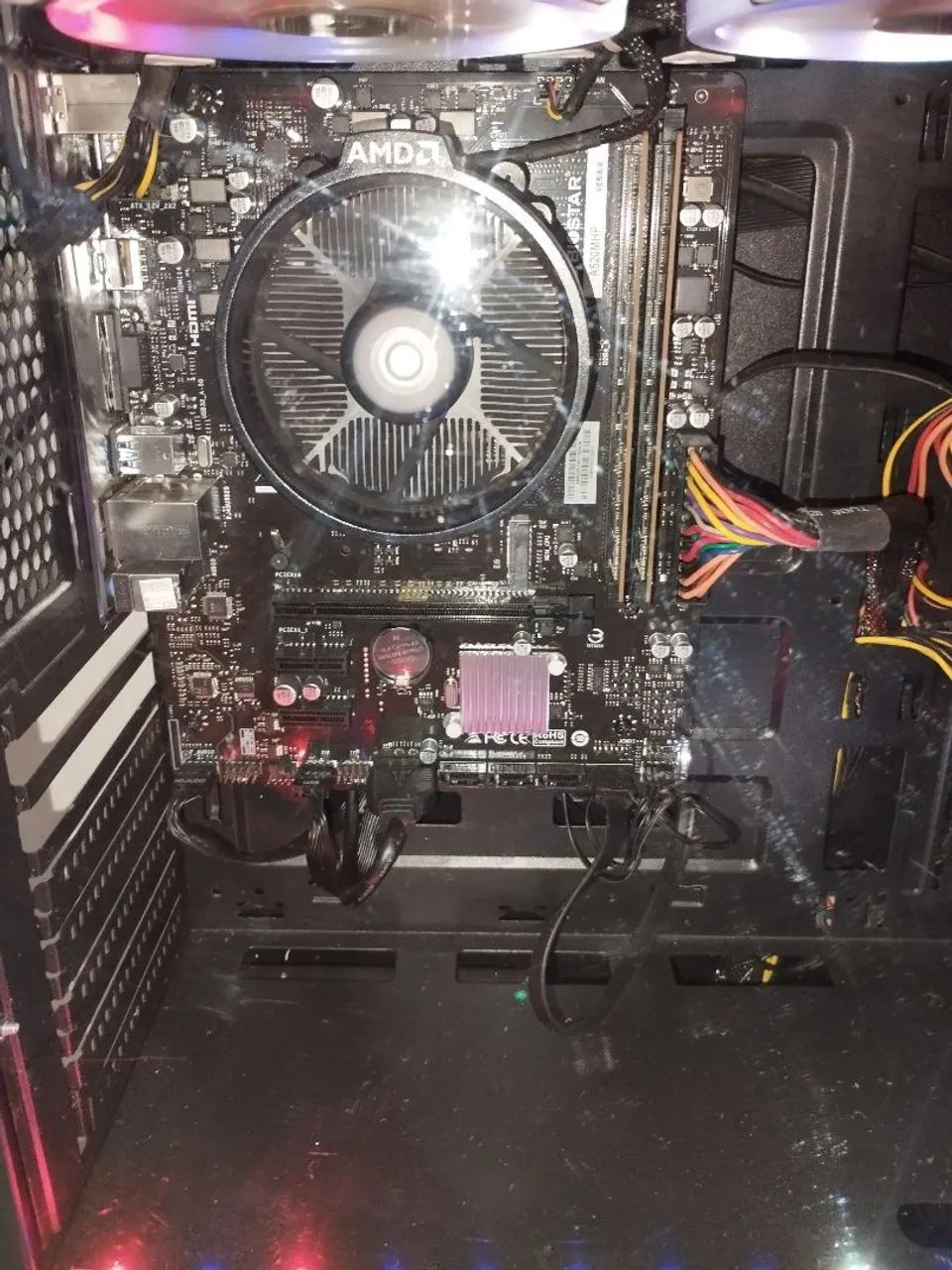 Computador Ryzen 5 16gb SSD 512 - Foto 3