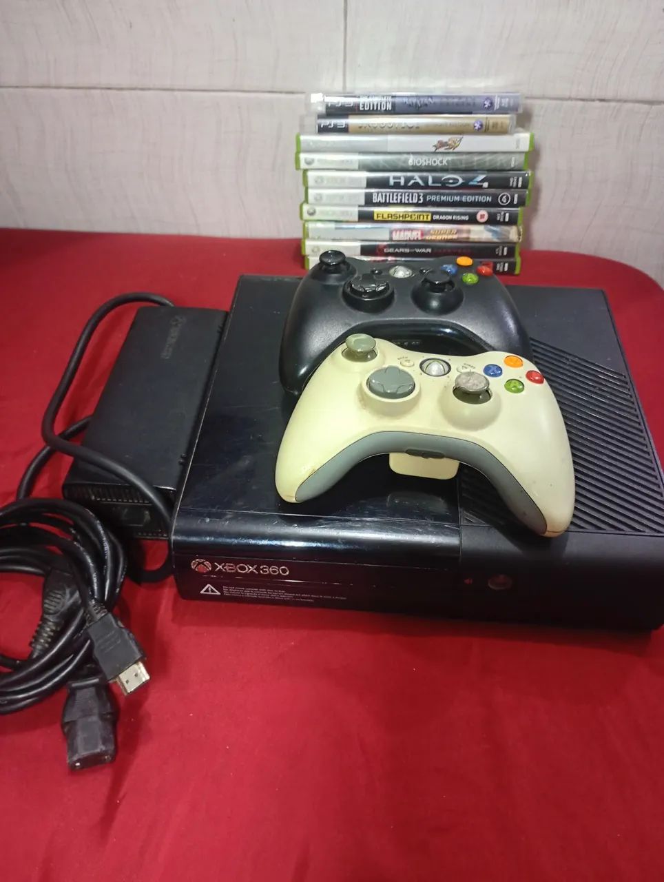 X box 360 
