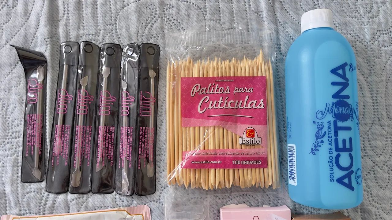Produtos Nail design  - Foto 2