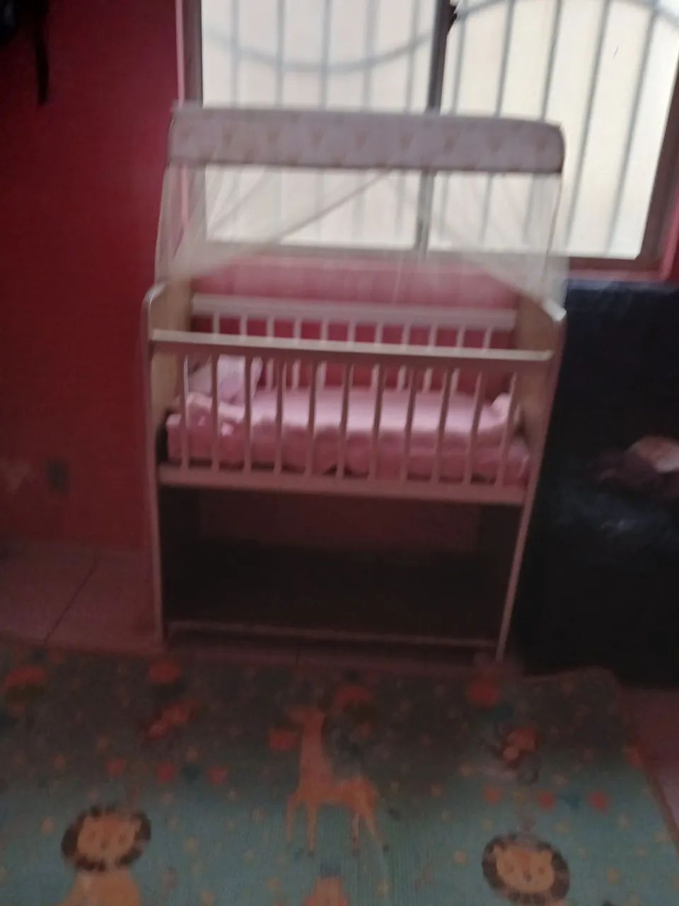 Mini Berço infantil 300,00 