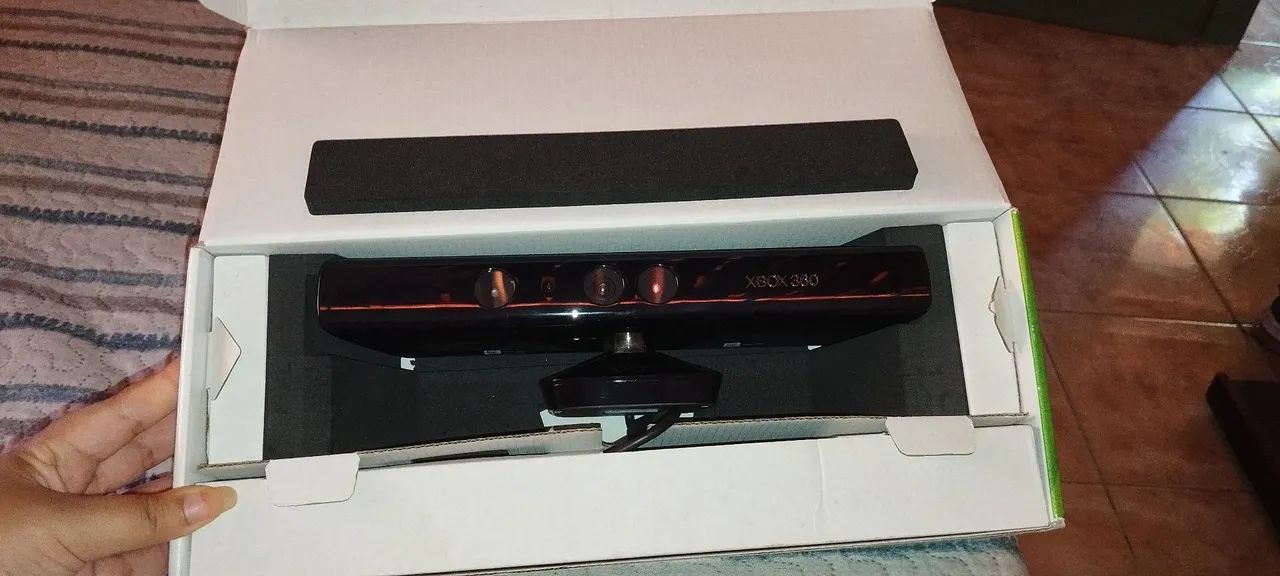 Sensor Kinect para XBOX 360 - Foto 2