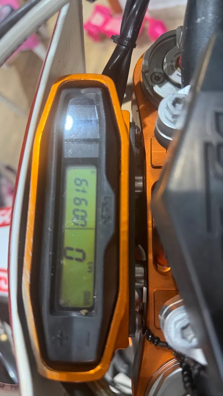KTM 350 SIX DAYS  - Foto 5