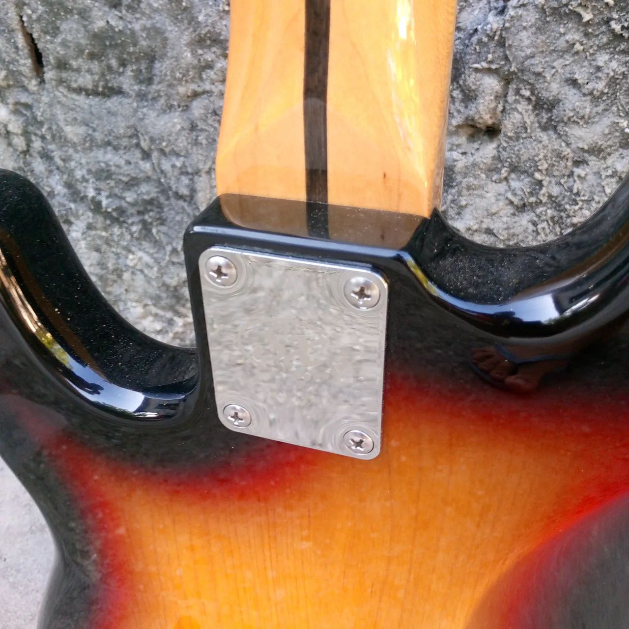 Baixo SX Precision bass  - Foto 4