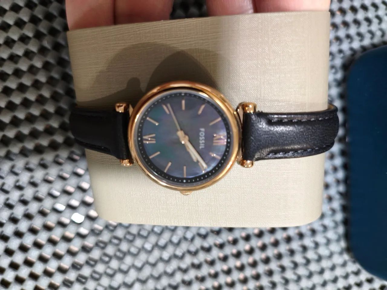 Relógio feminino original Fossil - Foto 3