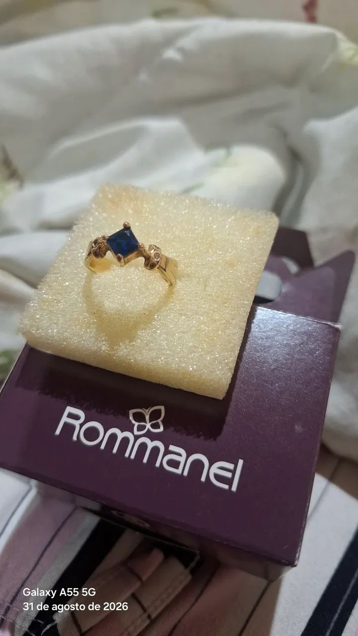 Anel Romanel 