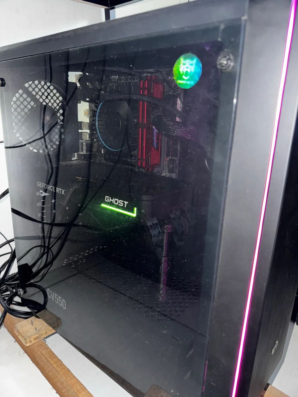 Pc Gamer Completo Rtx 5060 - Foto 3