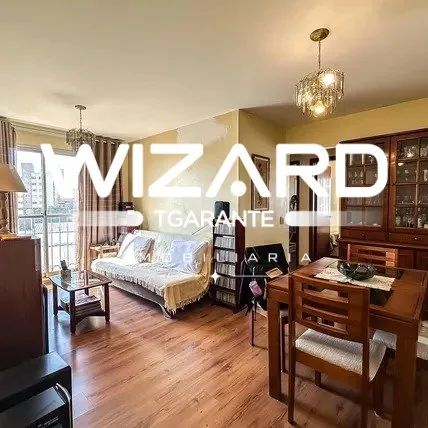 Apartamento à venda com 67m², 2 quartos e 1 vaga