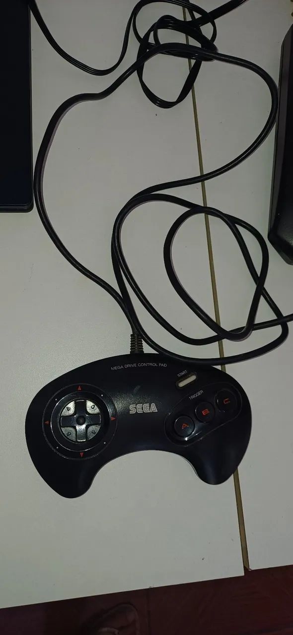 Controle para mega drive original 