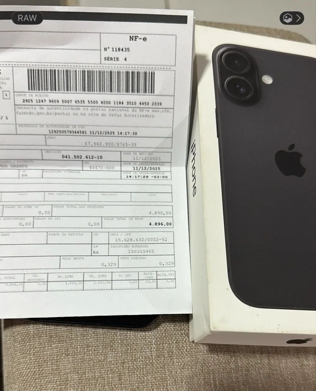 Vendo  IPhone 16  - Foto 2