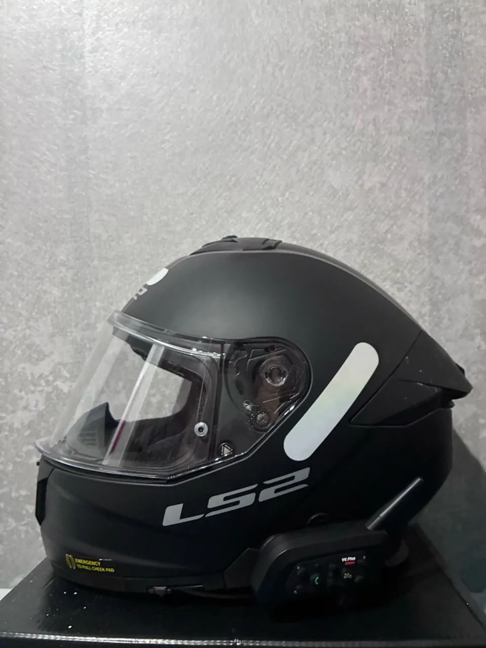 Capacete LS2 STREAM II