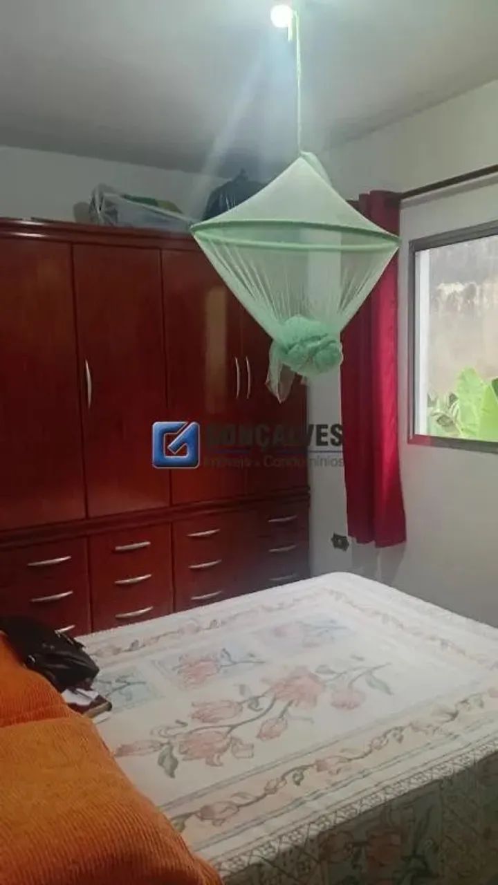 Sobrado Residencial com 2 Quartos, 1 Suíte e 2 Vagas em Batistini, SBC - Foto 5