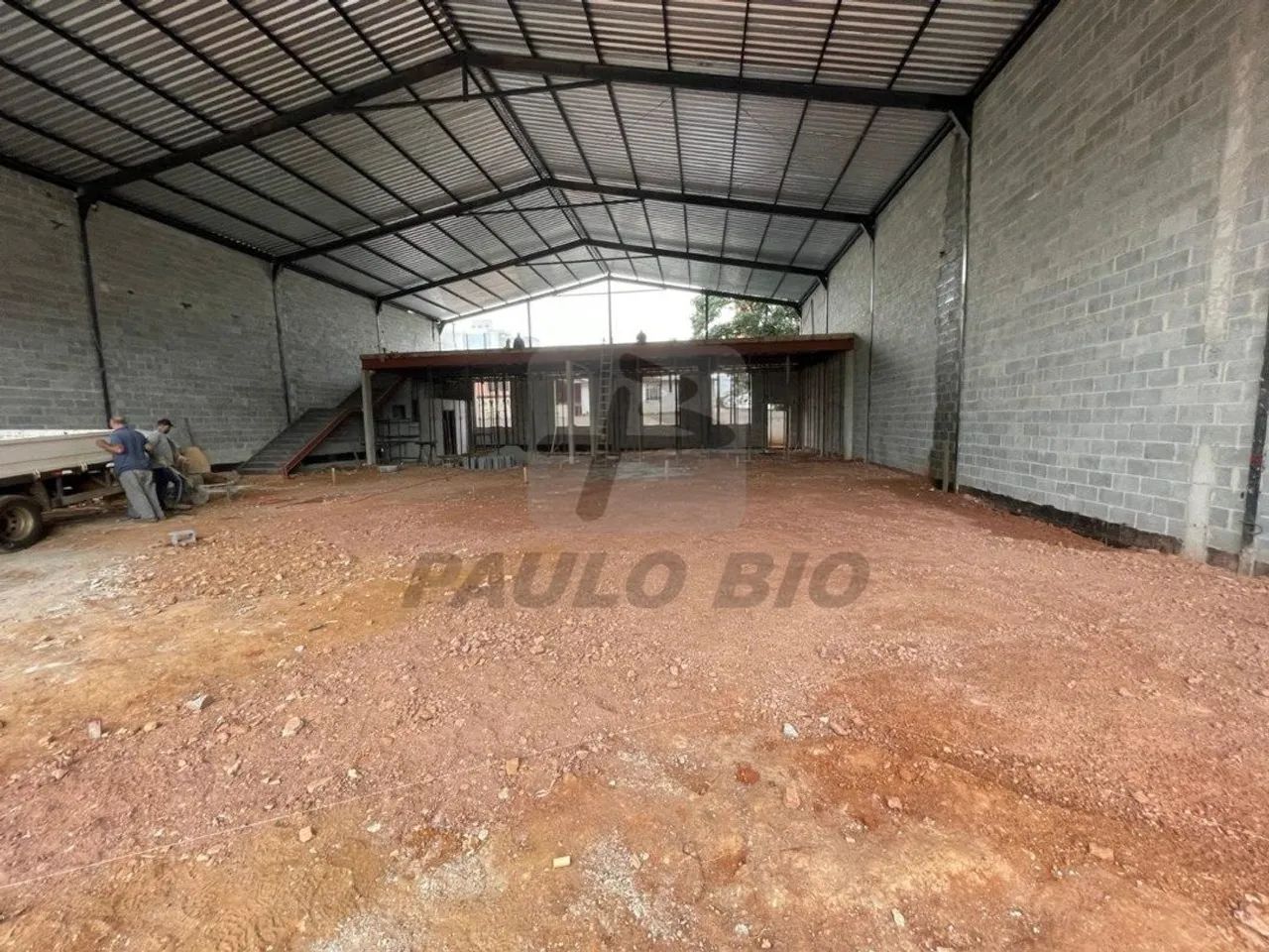 Salão Comercial para Locação na Vila Bocaína em Mauá - SP - Foto 3