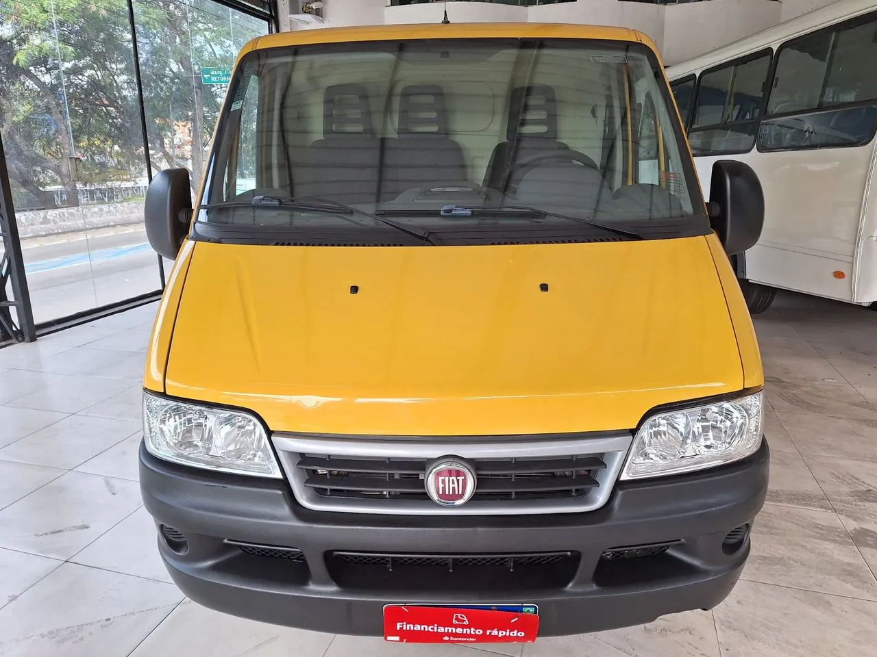 Fiat Ducato Cargo Curto 2.3 ME Diesel, foto 3 de 17