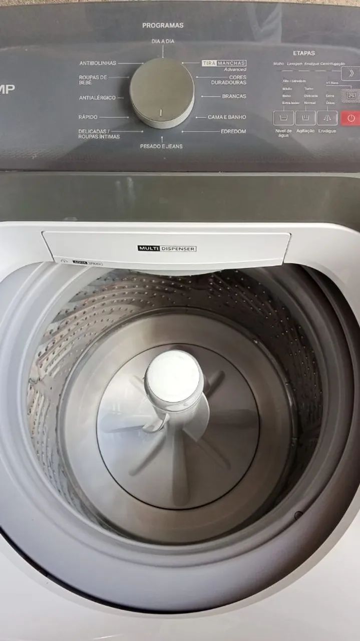 Máquina de lavar  - Foto 2