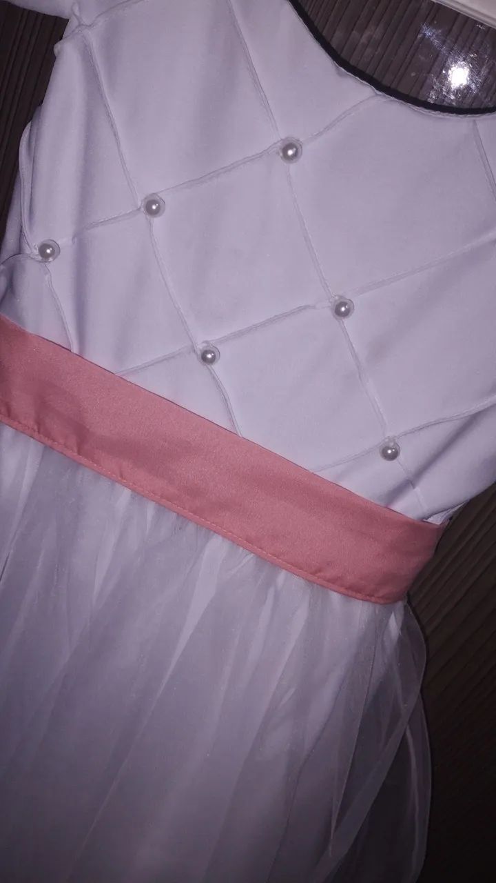 Vestido Dama de honra 