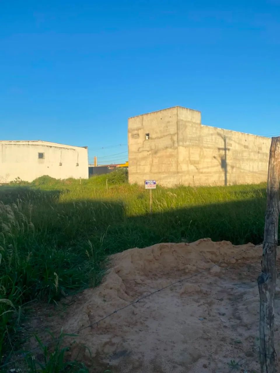 Terreno na rua da nayflora - Foto 2