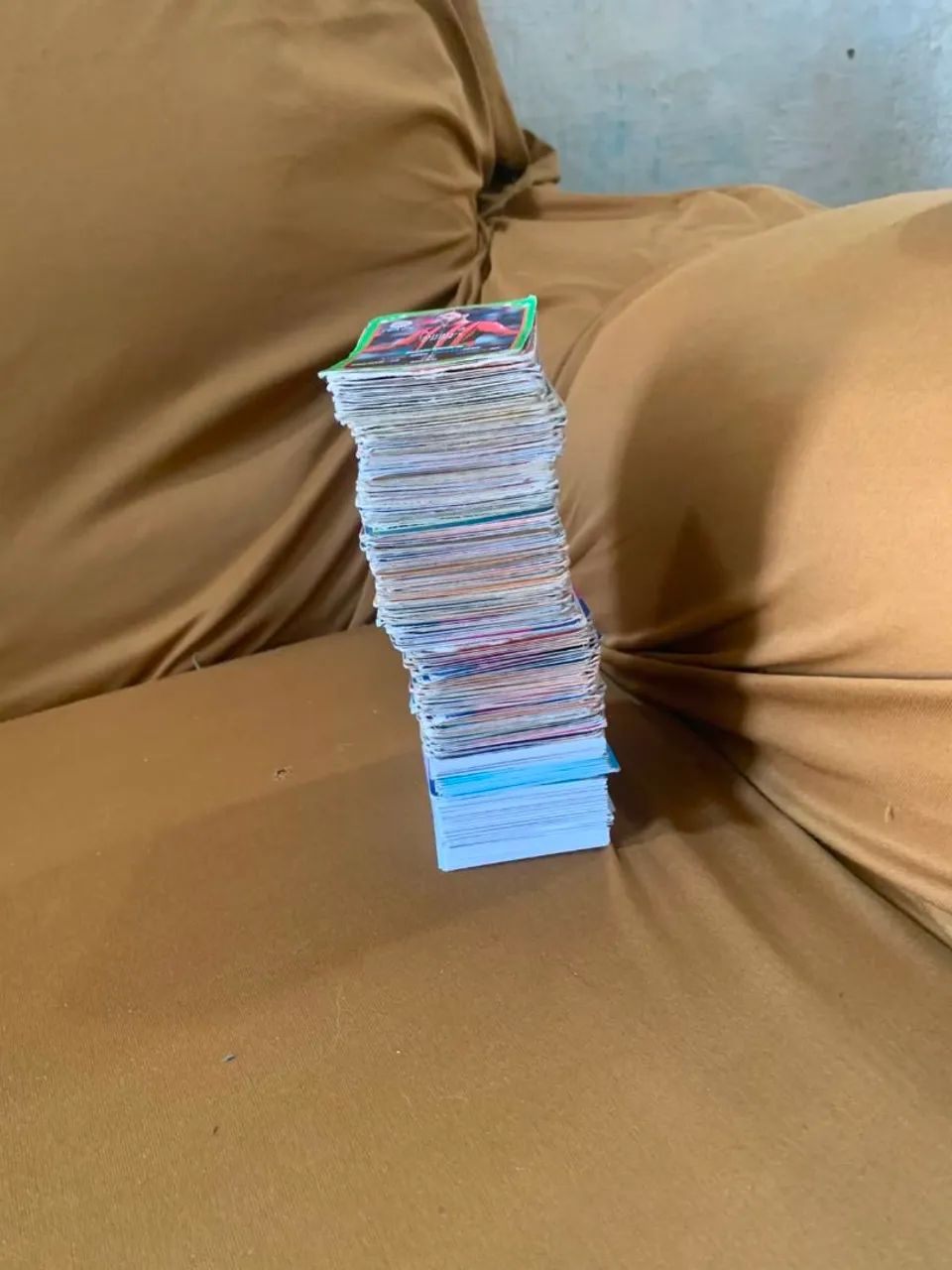 452 Cartinha de bafo  - Foto 2