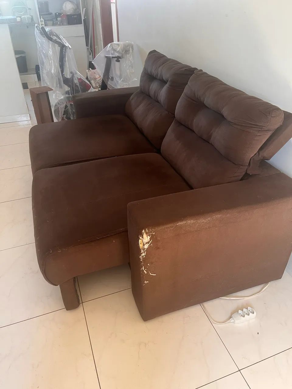 Sofa retratil - Foto 3