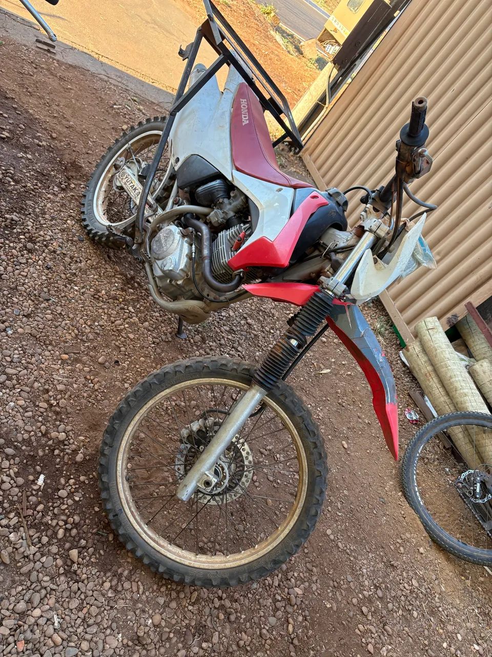 2 motos CRF 230 - Foto 3