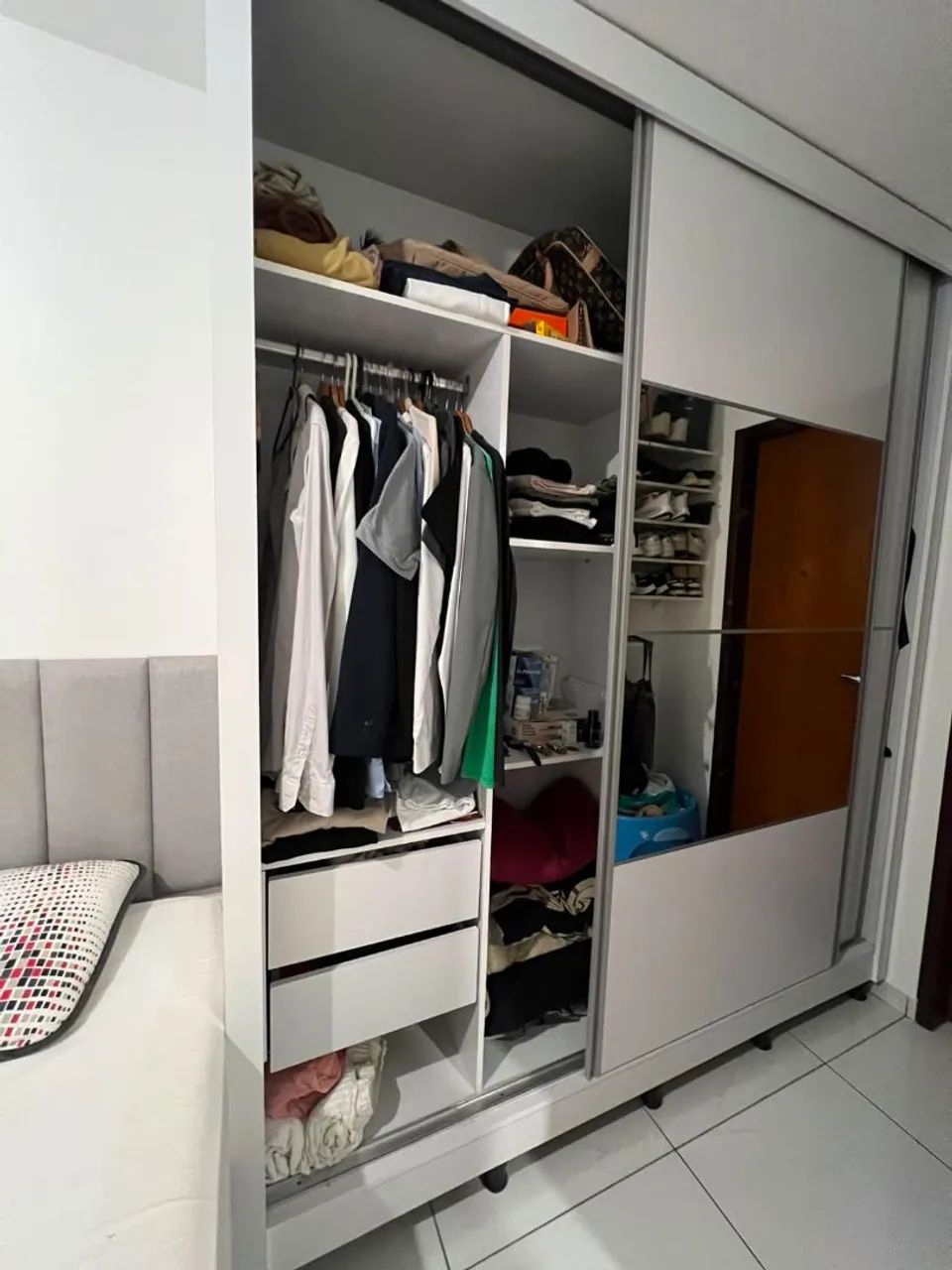 Guarda roupa  - Foto 2