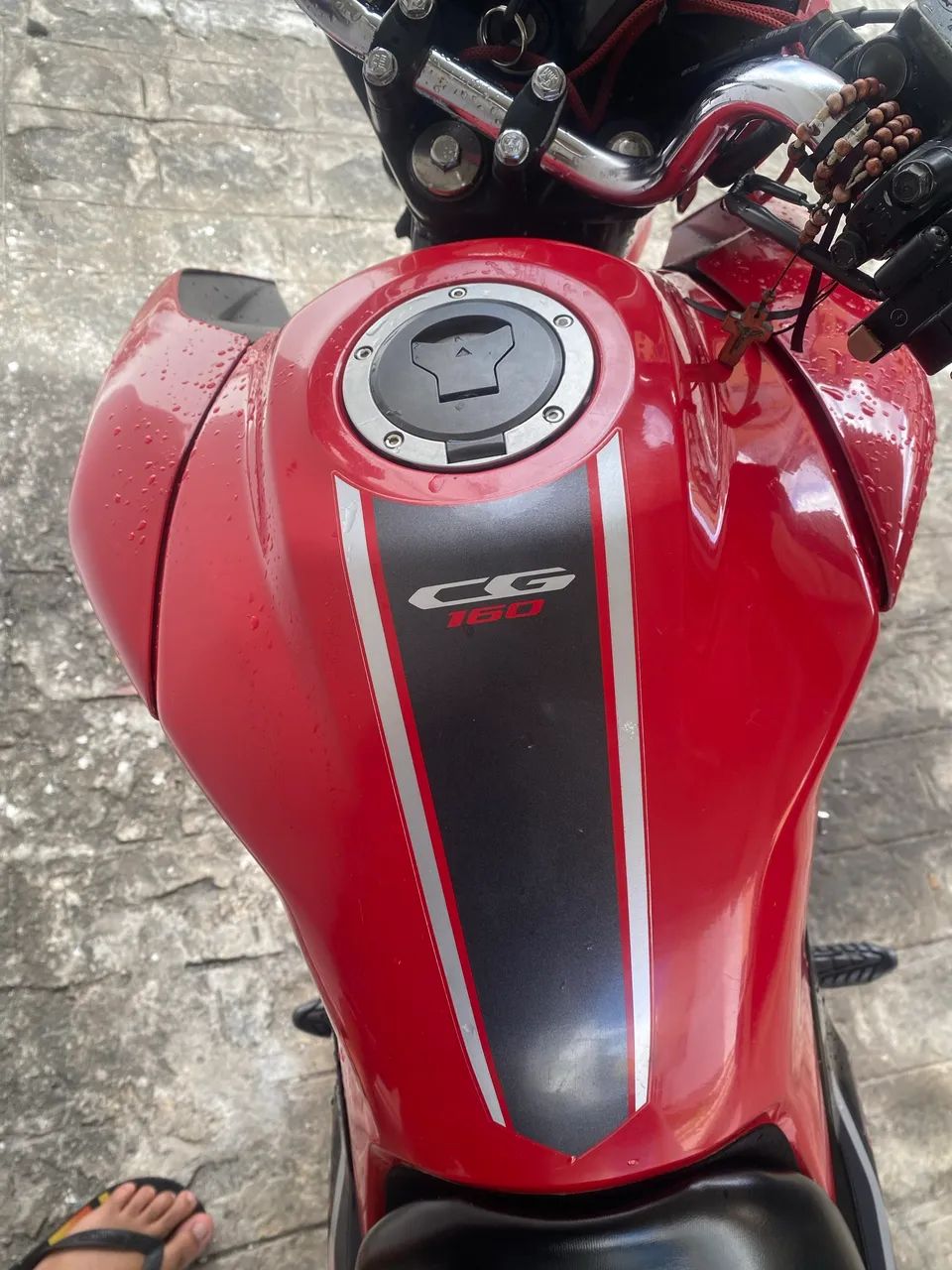 Titan 160 - Foto 4