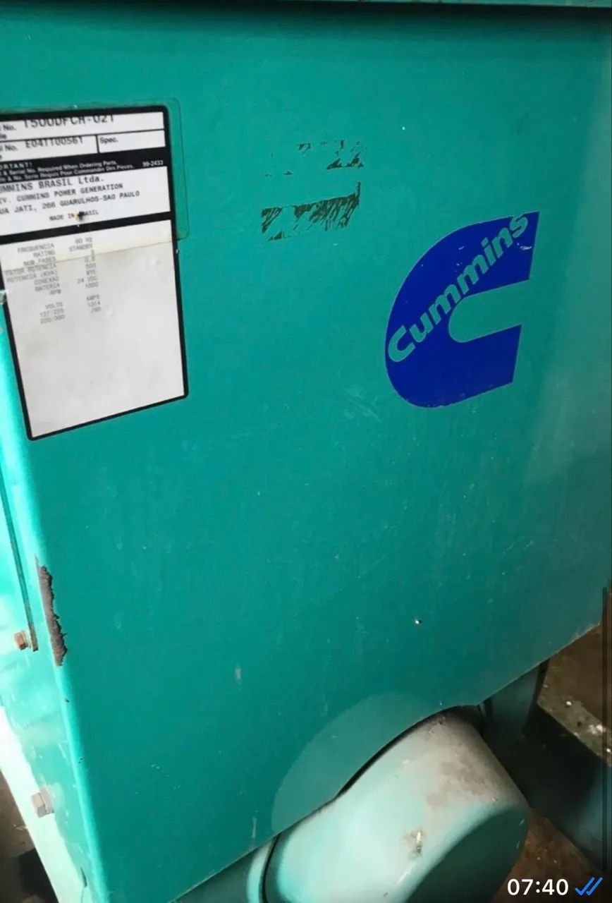 Gerador de energia  - Foto 2