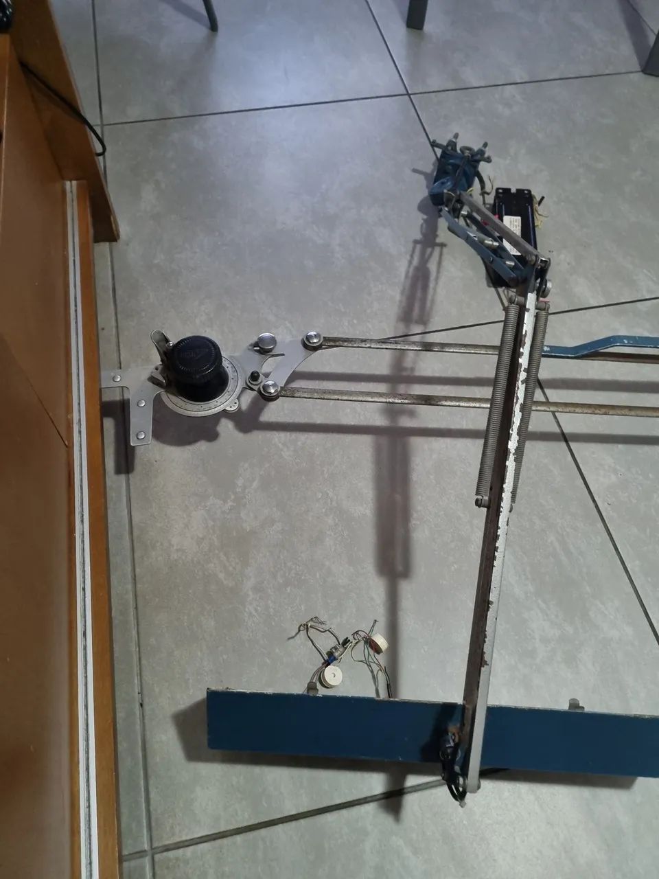 TECNÍGRAFO ANTIGO COTRIM  - Foto 6