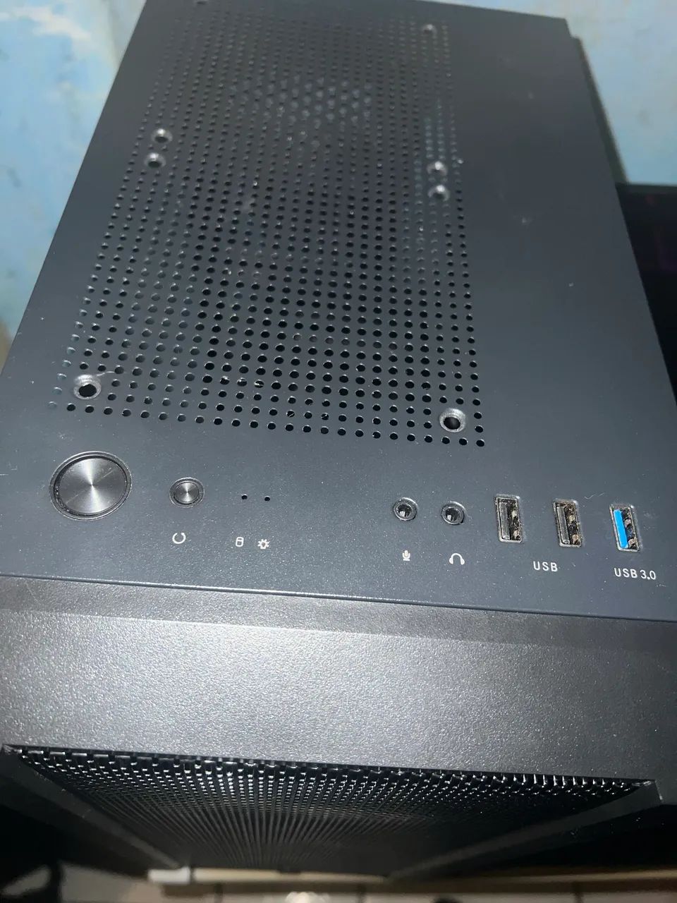 Gabinete Gamer Mancer Narok - Foto 5