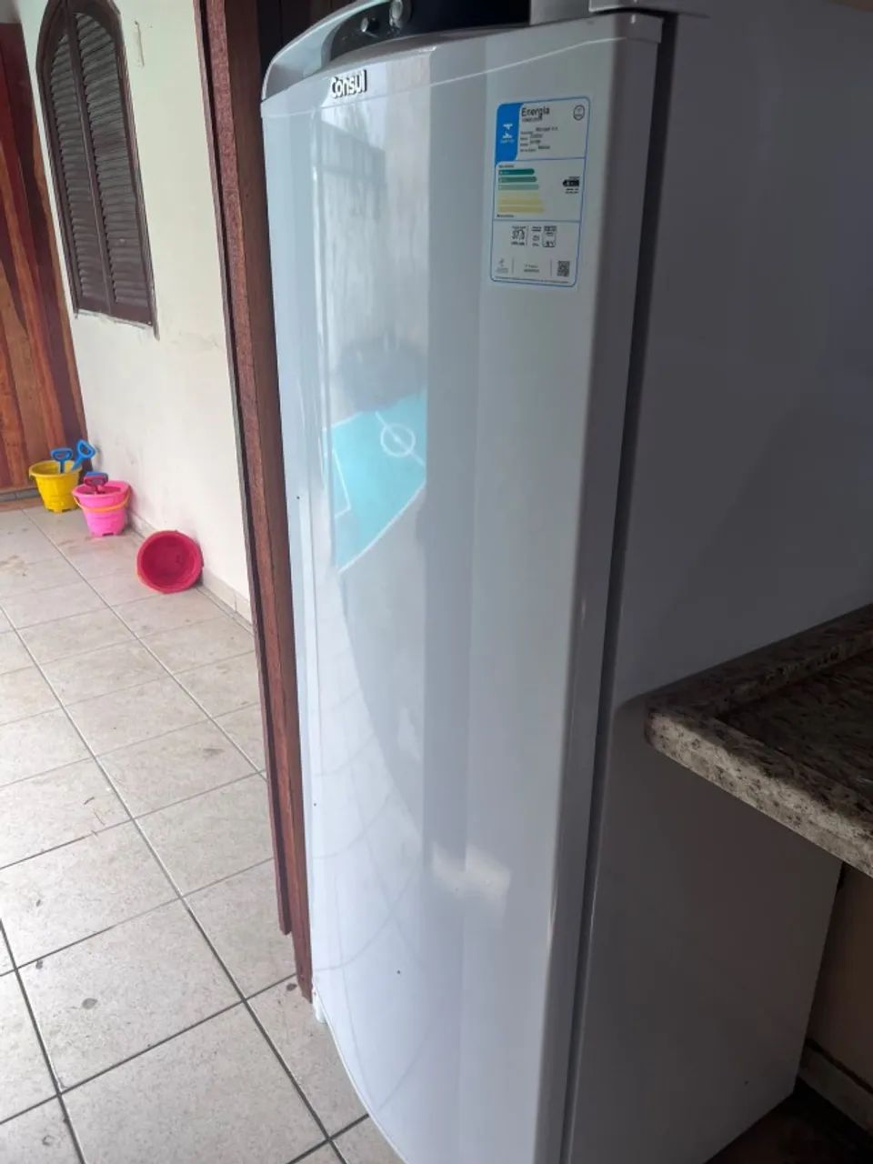 Freezer Vertical Consul 231 Litros - Foto 2