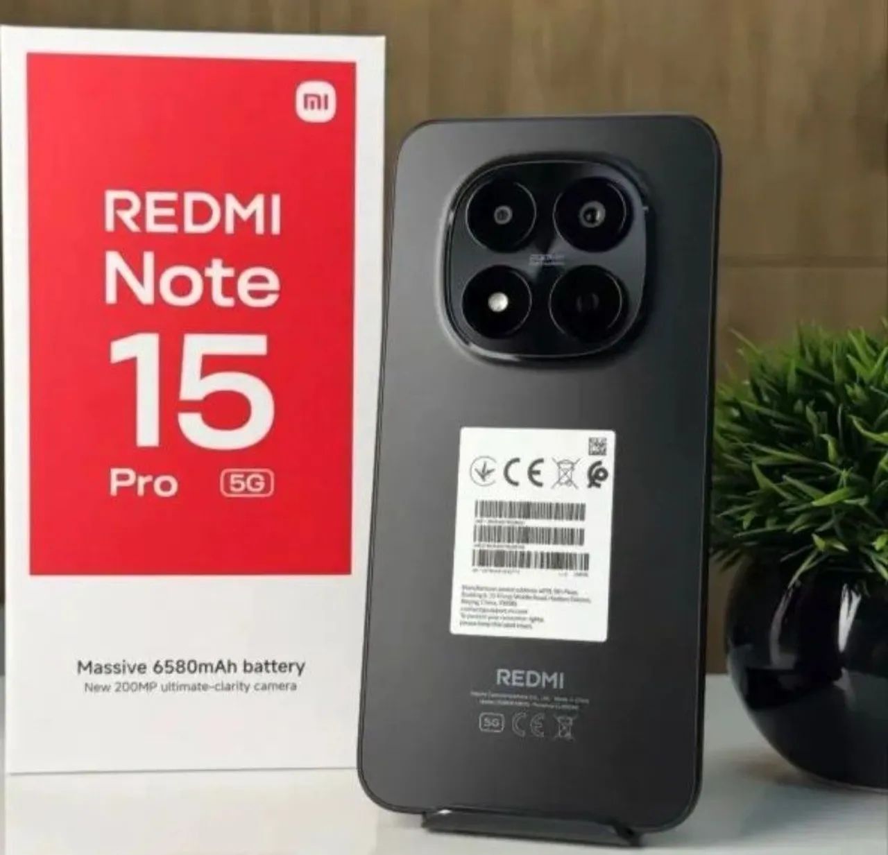 Redmi note 15 pro 5G barato - Foto 2