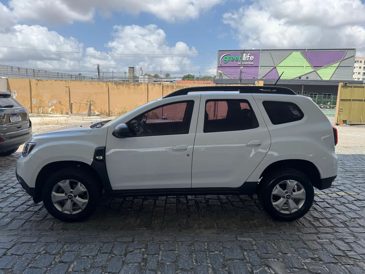 Renault Duster Intense Plus 1.6 16V Flex Mec. 2025 - Foto 4