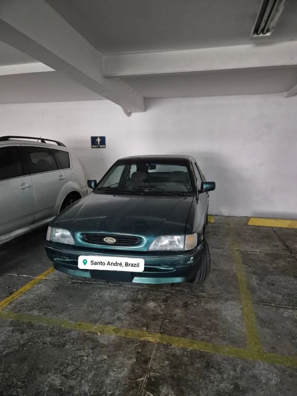 Ford Escort GL 1.8i / 1.8 1996
