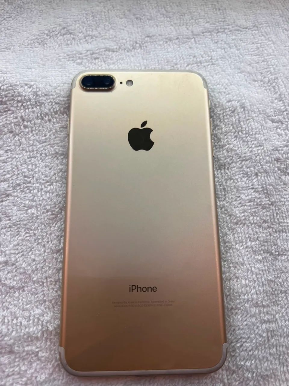 iPhone 7 Plus 