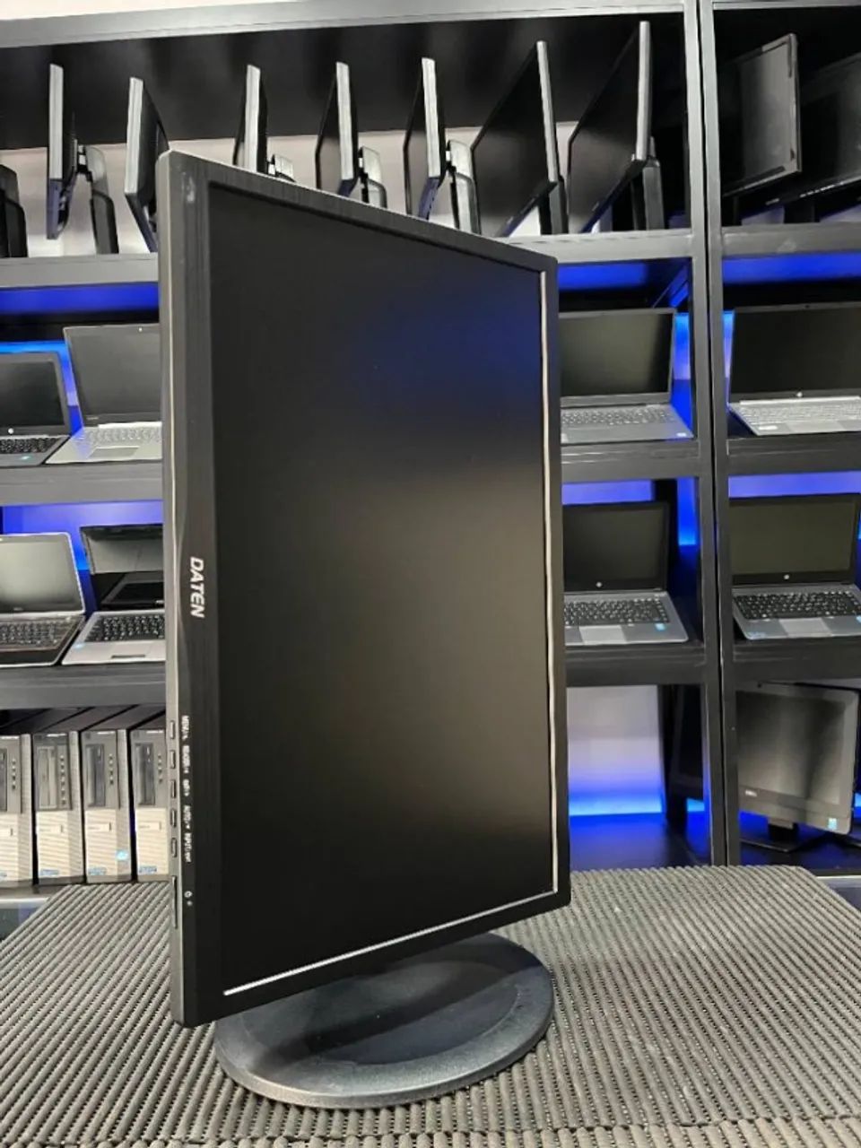 MONITOR DATEN 22MP55PQ 22" LED IPS - VGA - HDMI - Foto 3