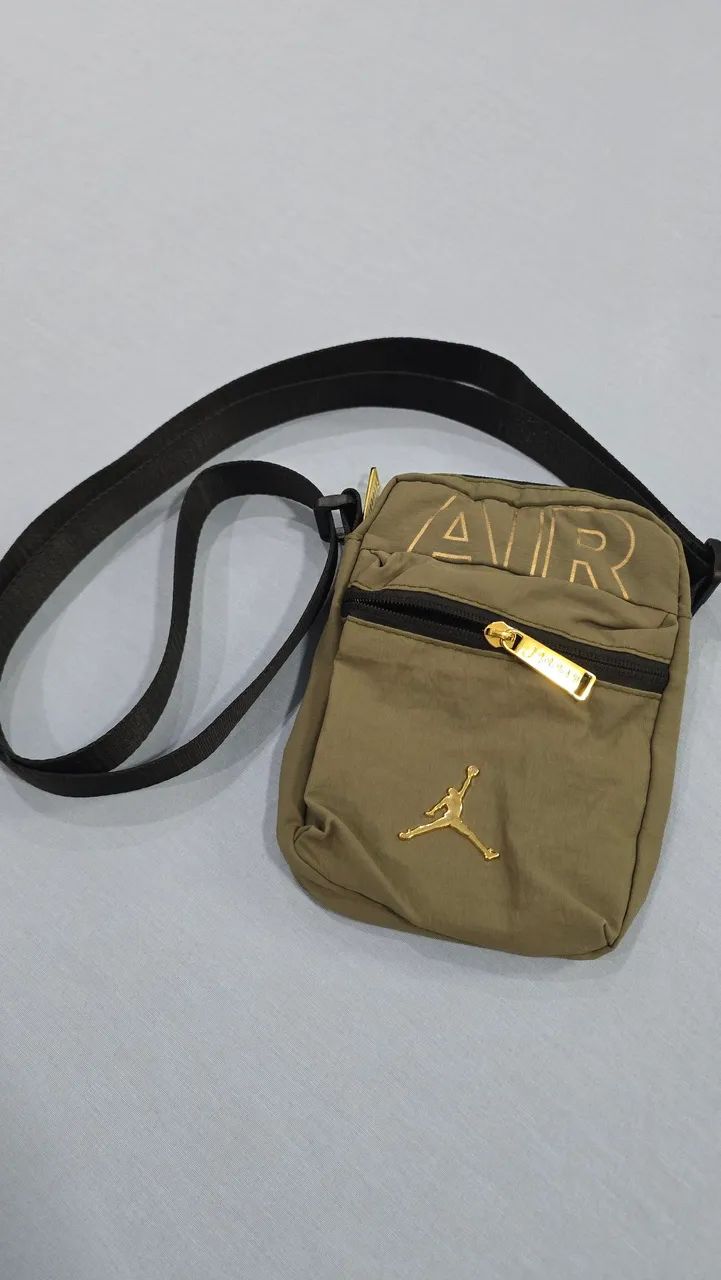 shoulder bag jordan original importada NOVA