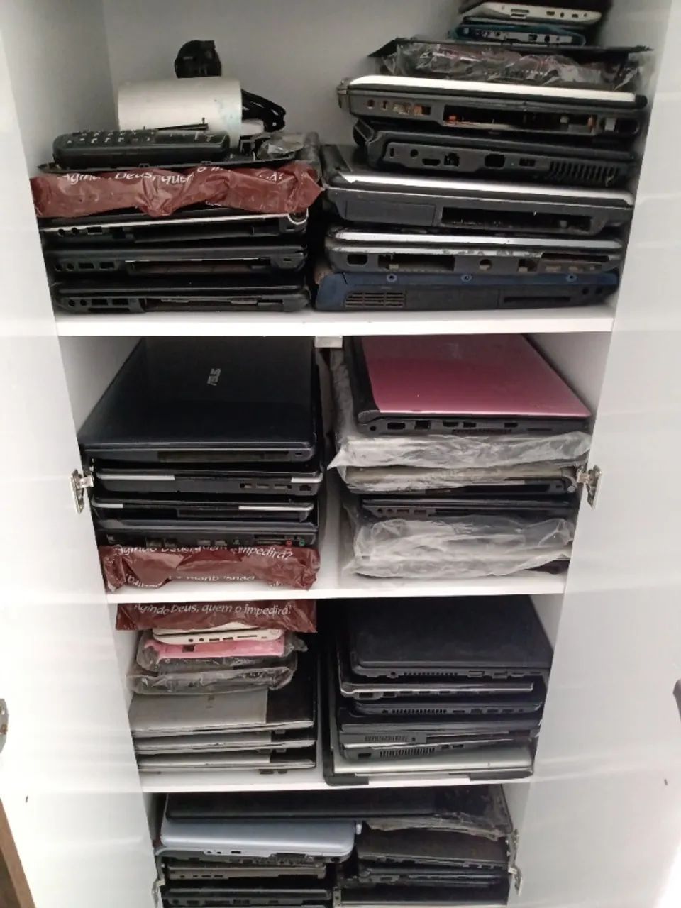 Sucatas, e peças para notebooks. a partir de R$25,00 - Foto 2
