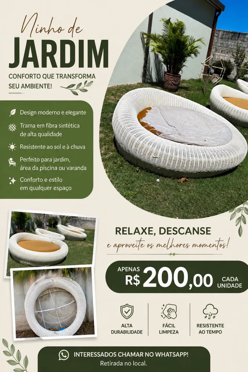 Ninho de Jardim