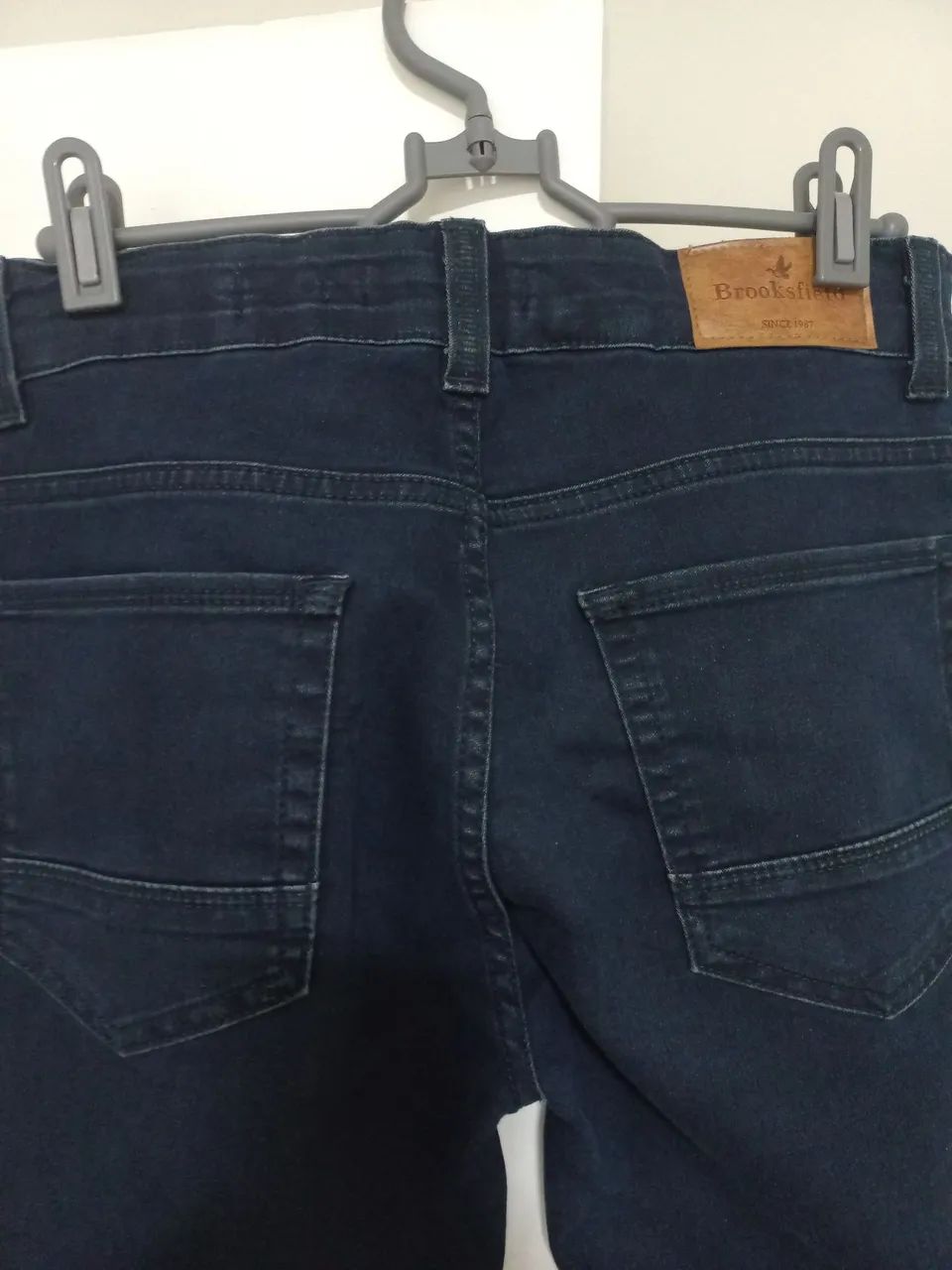 CALÇA JEANS BROOKSFIELD SLIM FIT - Foto 3