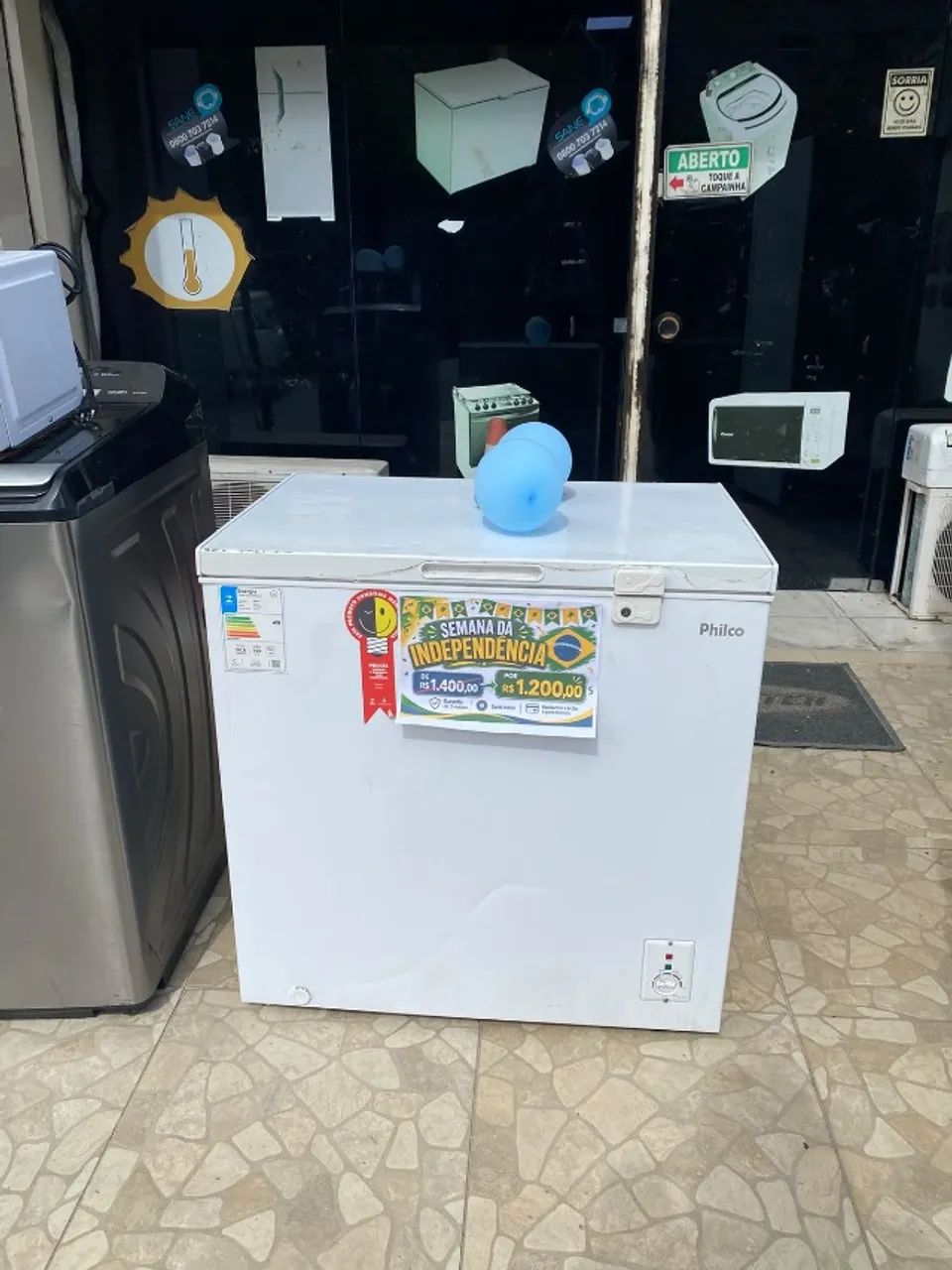 Freezer Philco 1 porta - Foto 2