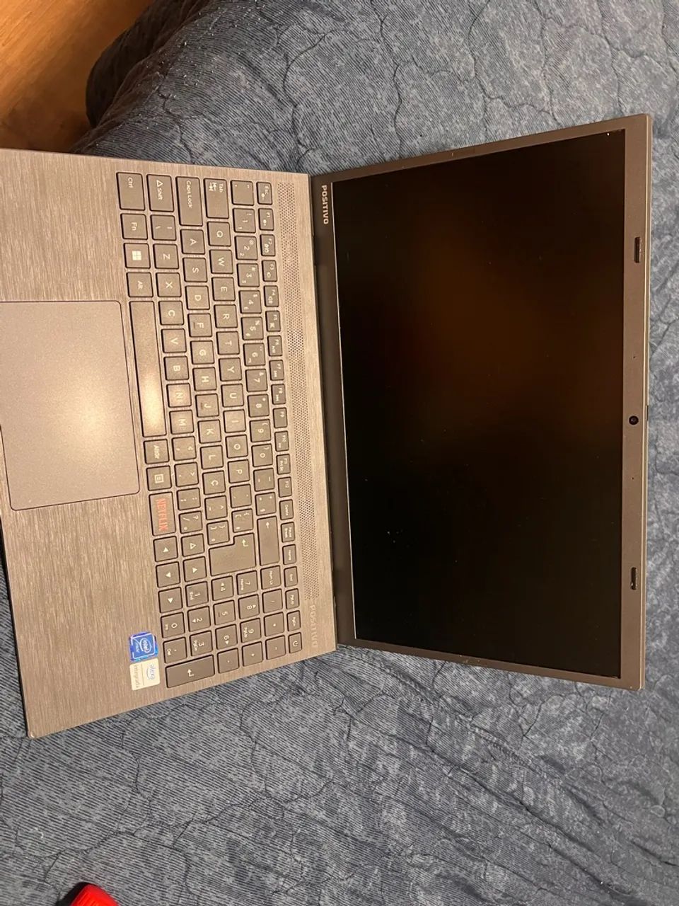 Notebook positivo 