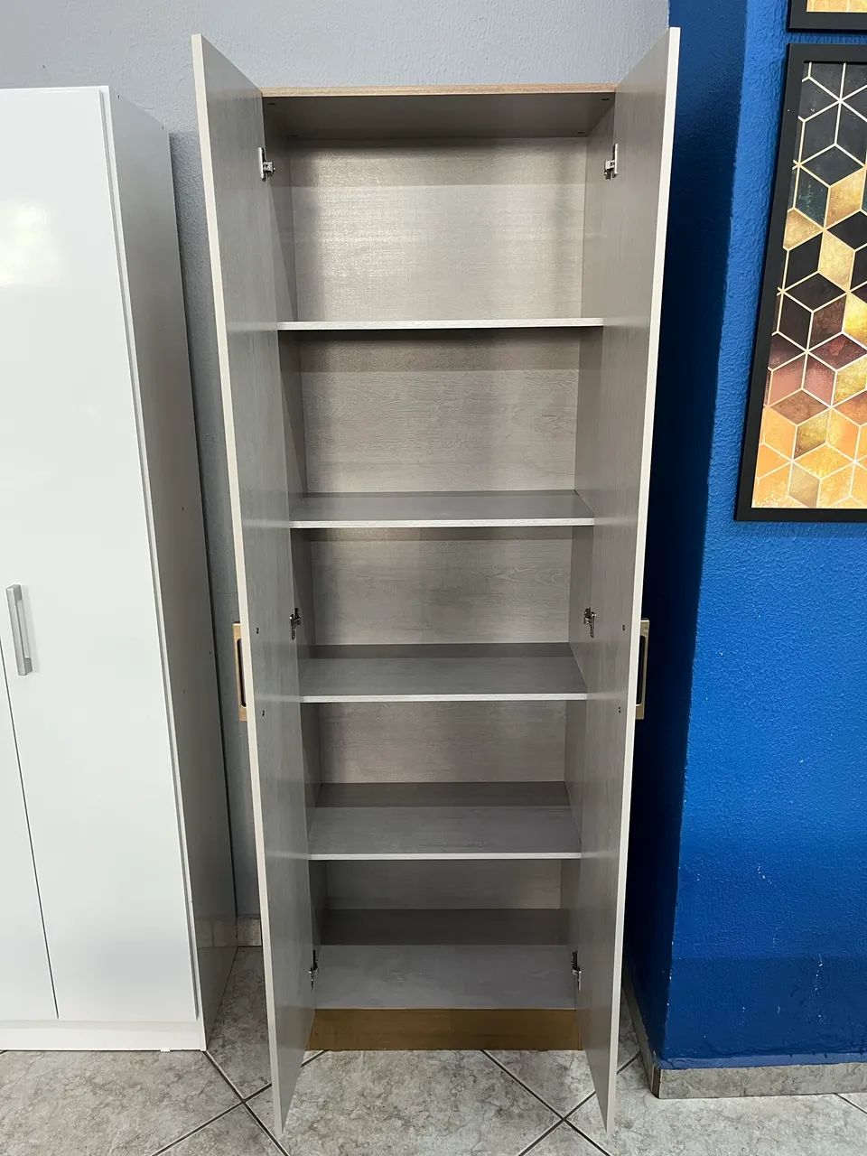 Armário multiuso novo  - Foto 2