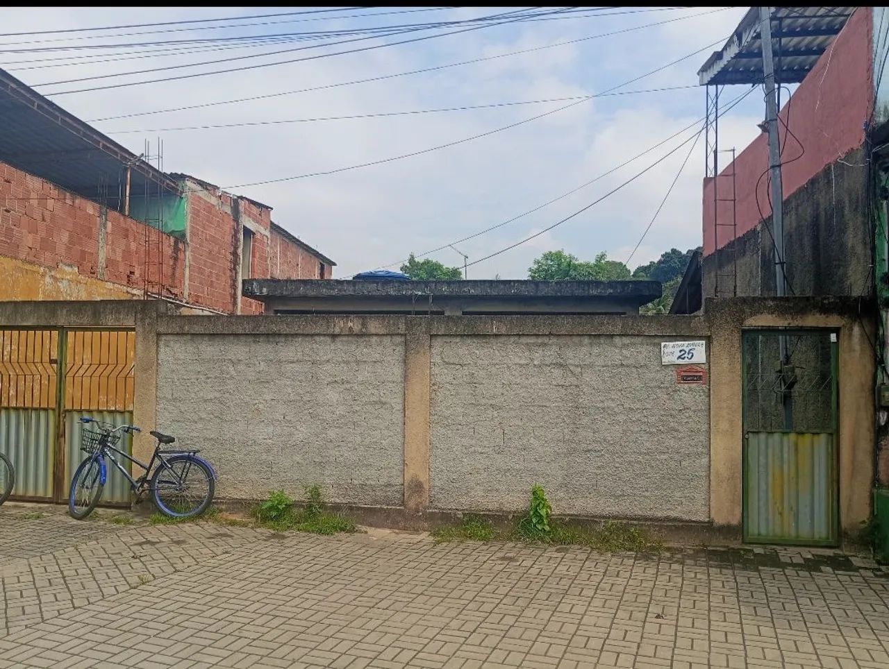  Terreno para Fins comerciais 