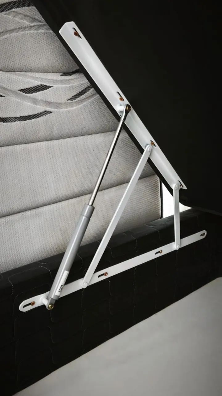 Kit Cama (Colchão Casal + Box Baú) - Ortobom Pró-Forma - Foto 4