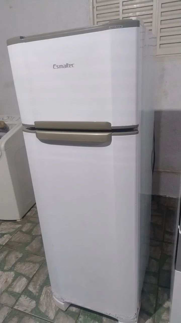 Geladeira duplex , funcionando perfeitamente 
