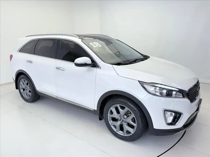 Kia Motors Sorento 3.3 V6 24V 270cv 4X2 Aut. 2018 - Foto 3