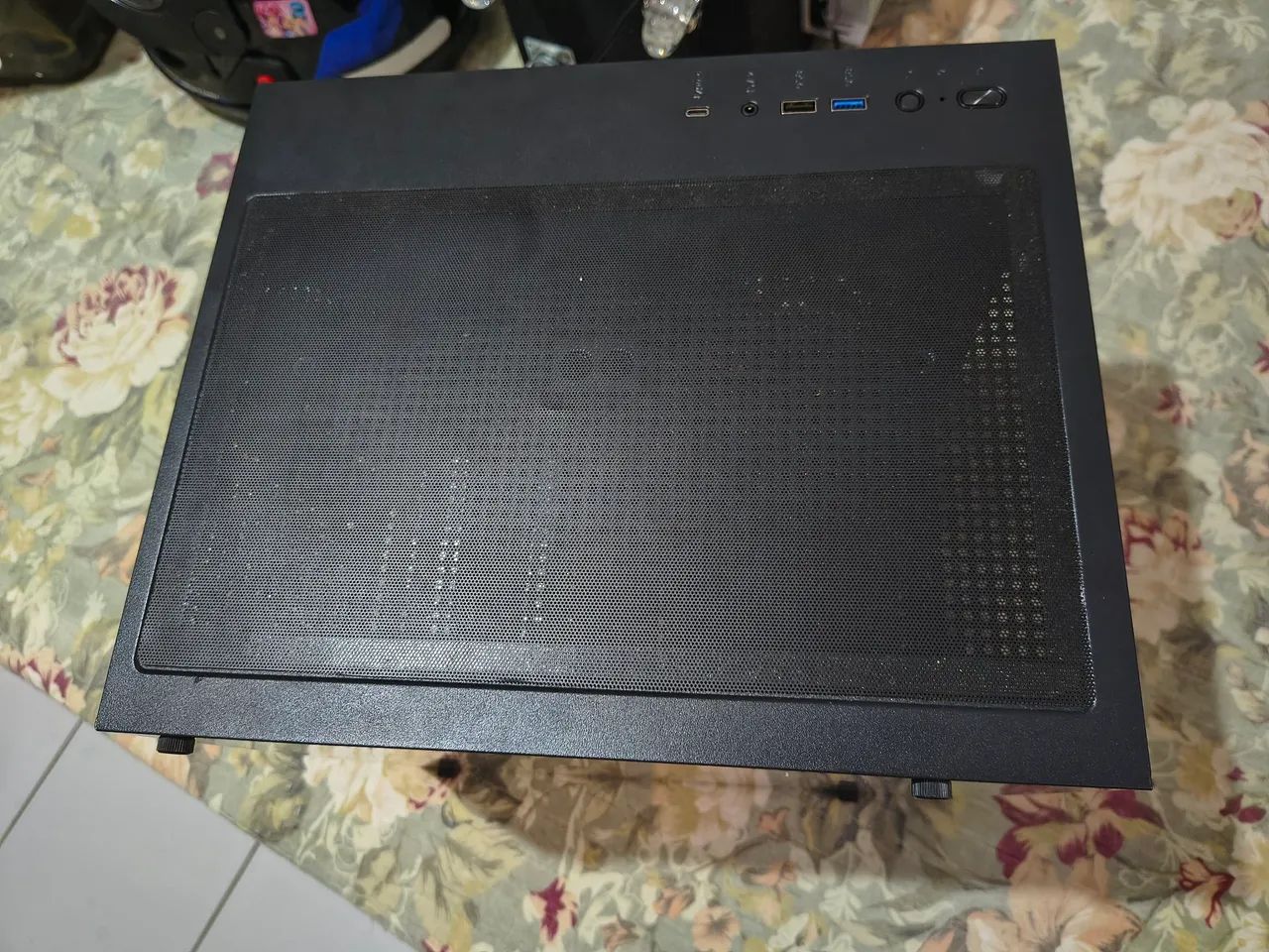 Gabinete gamer completo  - Foto 3