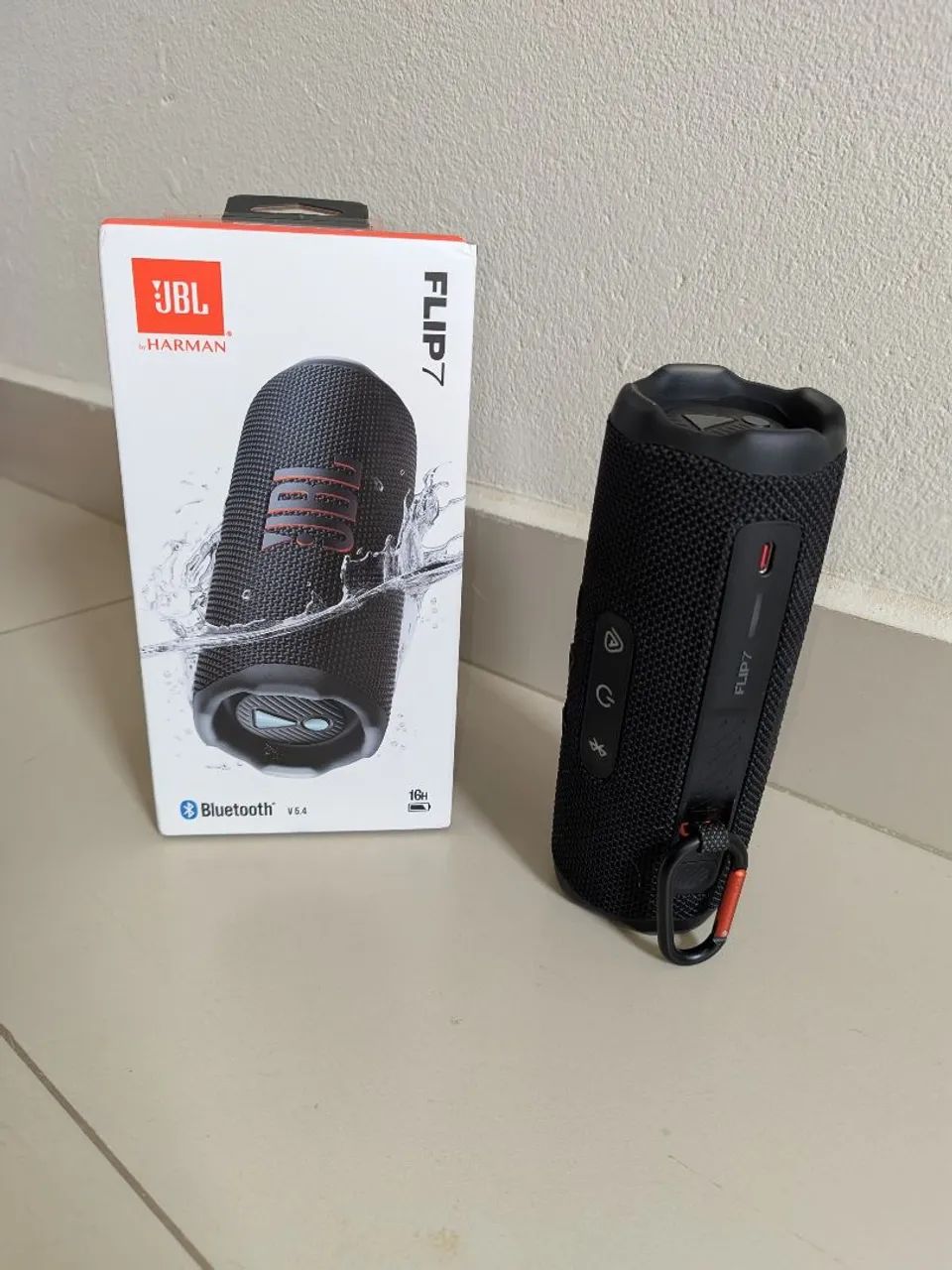 JBL FLIP 7 ORIGINAL MELHOR PREÇO  - Foto 2