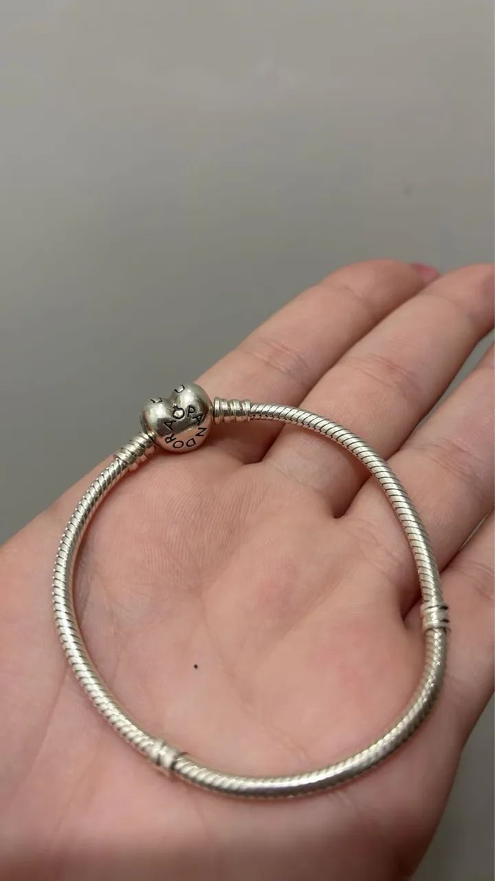 Pulseira pandora  - Foto 2