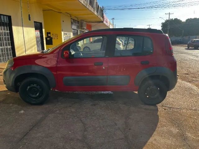 Fiat Uno WAY 1.0 EVO Fire Flex 8V 5P 2014 - Foto 4